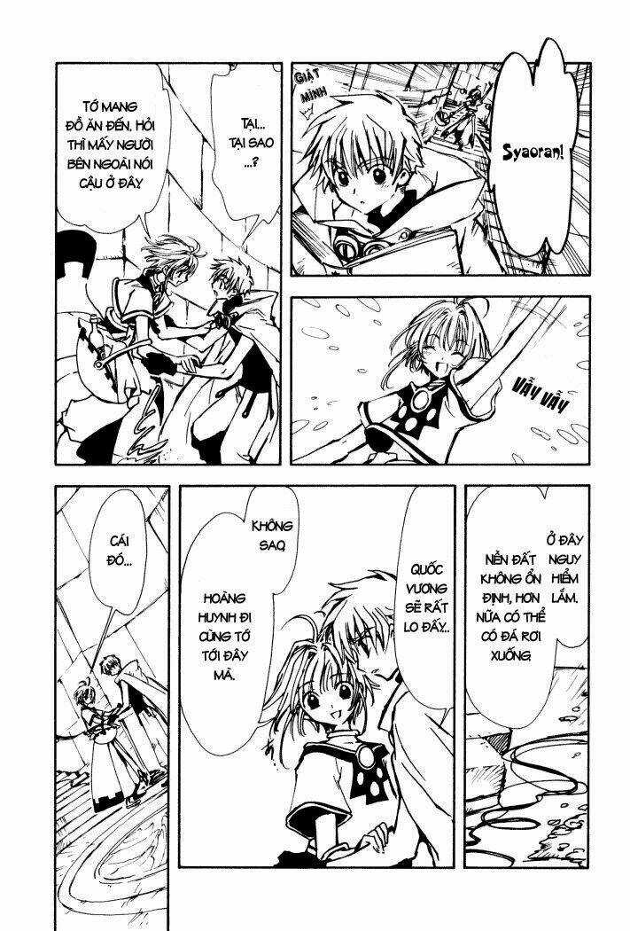 Huyền Thoại Đôi Cánh Chapter 1 trang 41