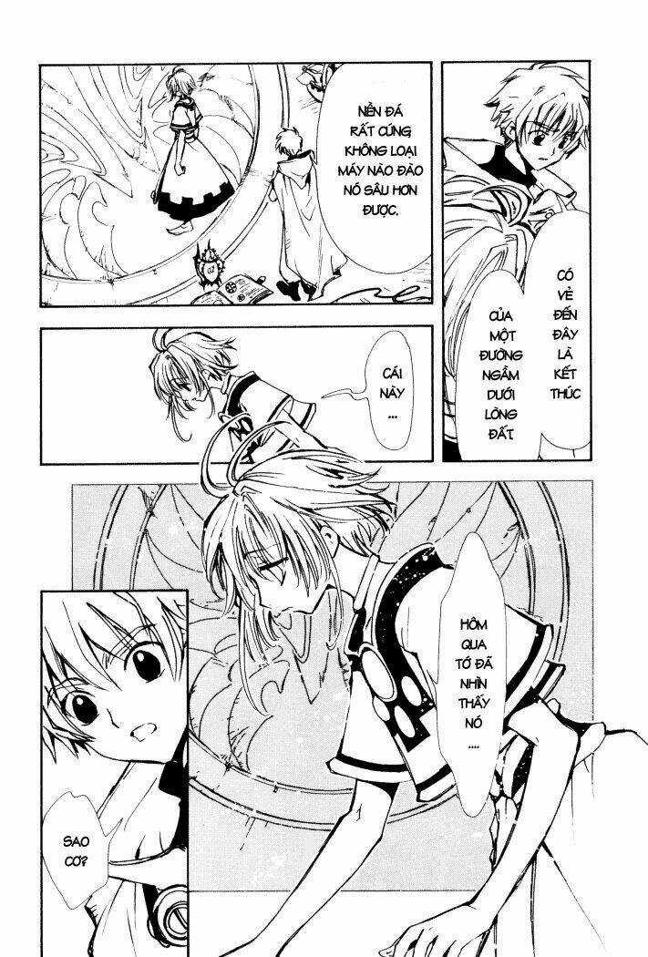 Huyền Thoại Đôi Cánh Chapter 1 trang 42