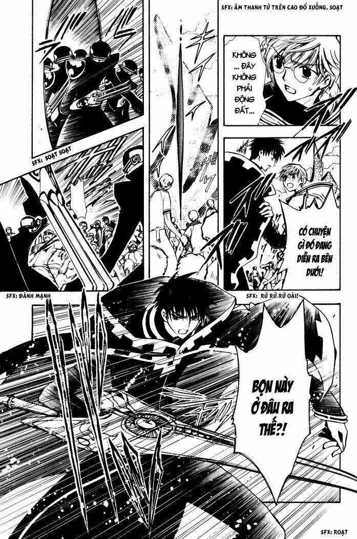 Huyền Thoại Đôi Cánh Chapter 1 trang 45