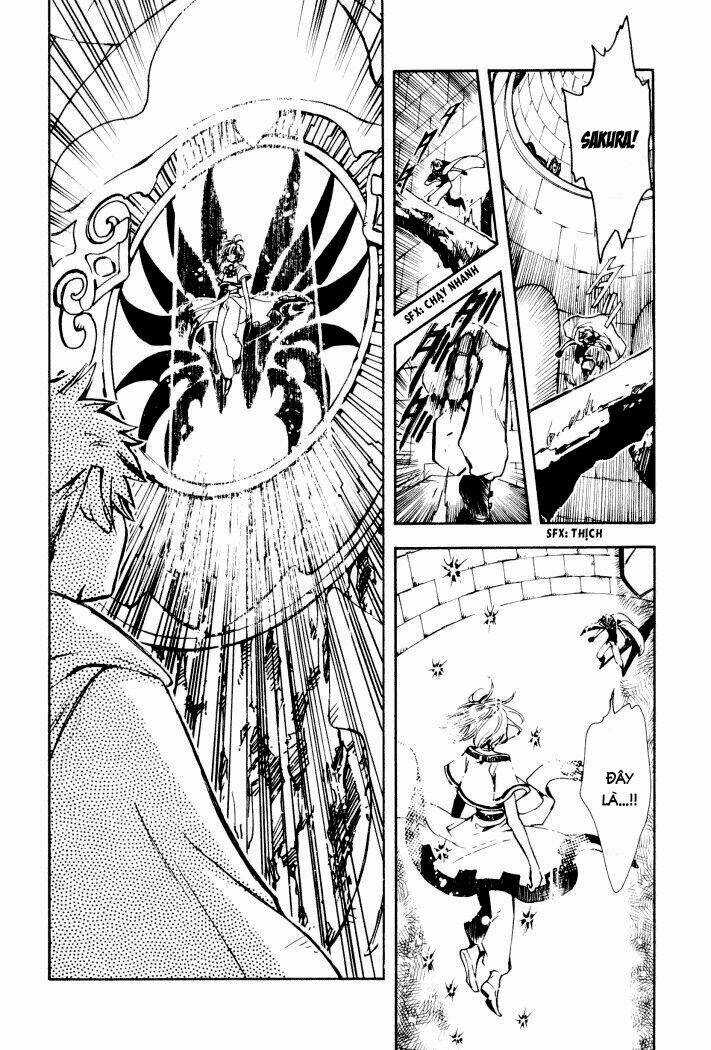 Huyền Thoại Đôi Cánh Chapter 1 trang 46