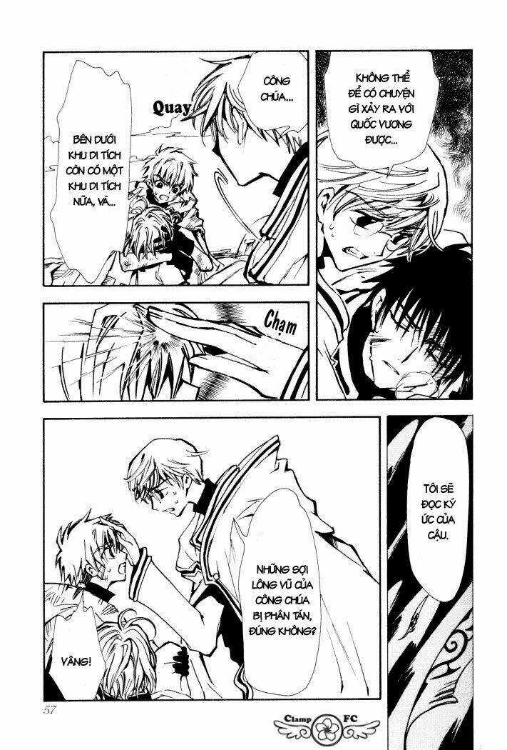 Huyền Thoại Đôi Cánh Chapter 1 trang 55