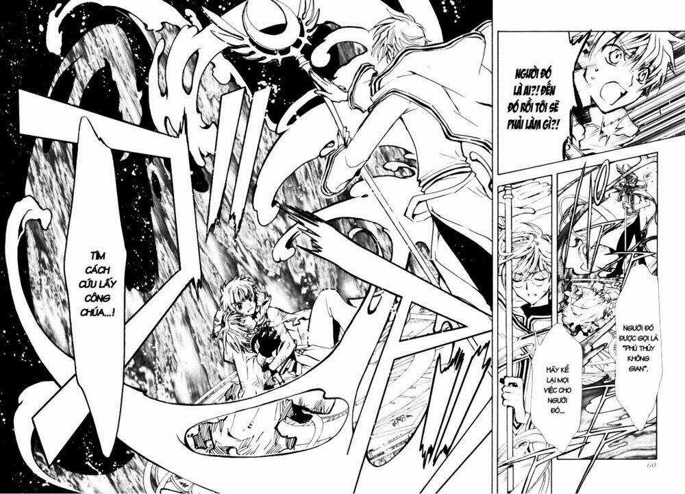 Huyền Thoại Đôi Cánh Chapter 1 trang 58