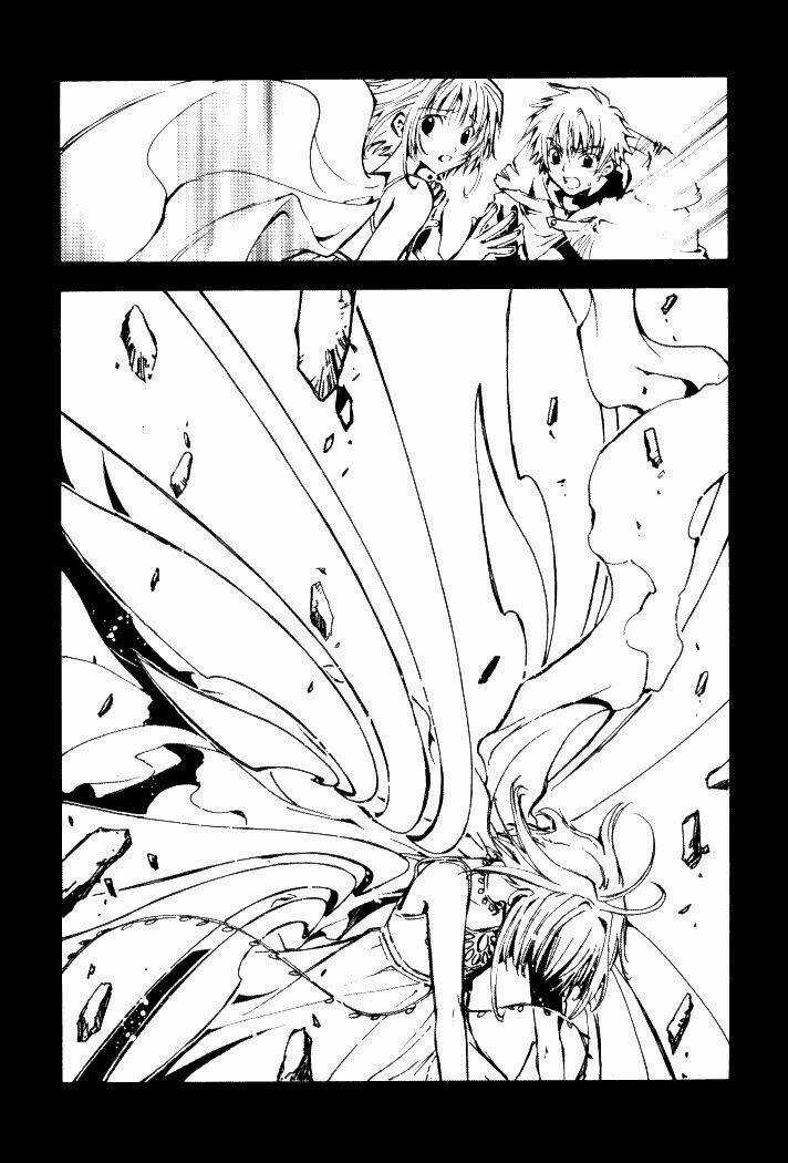 Huyền Thoại Đôi Cánh Chapter 1 trang 6