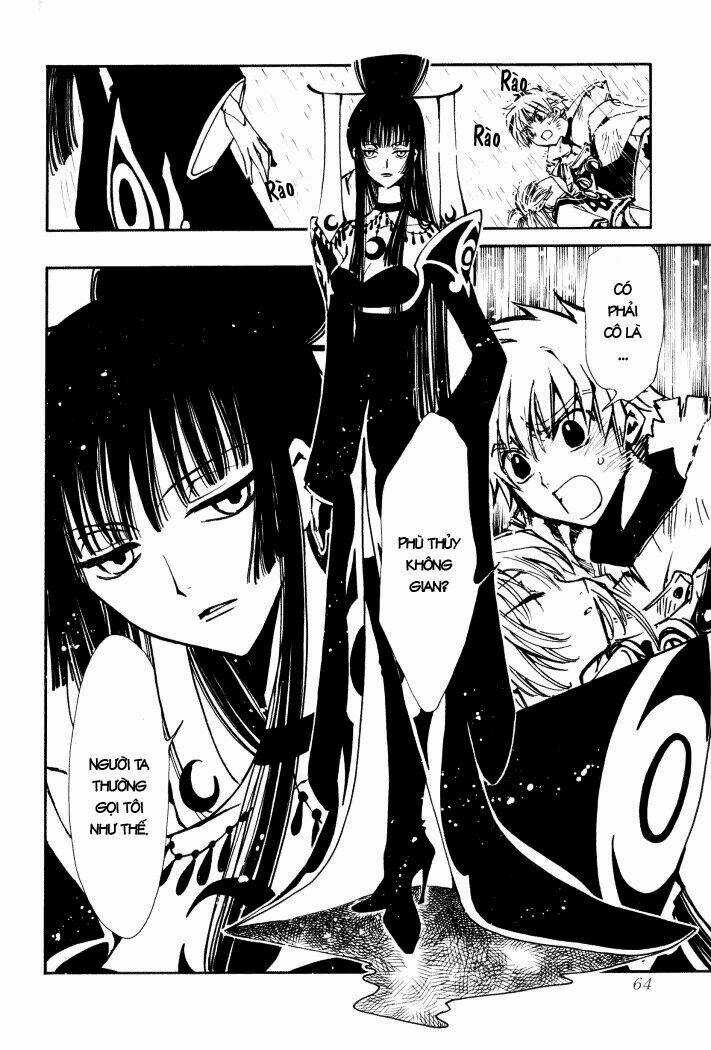 Huyền Thoại Đôi Cánh Chapter 1 trang 61