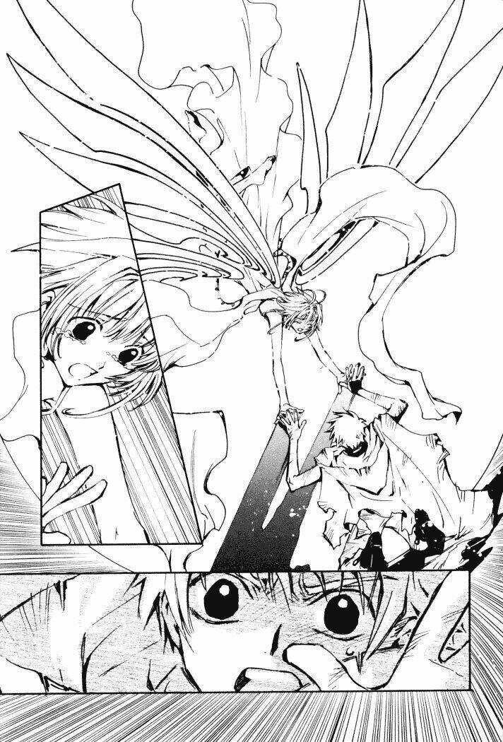 Huyền Thoại Đôi Cánh Chapter 1 trang 7