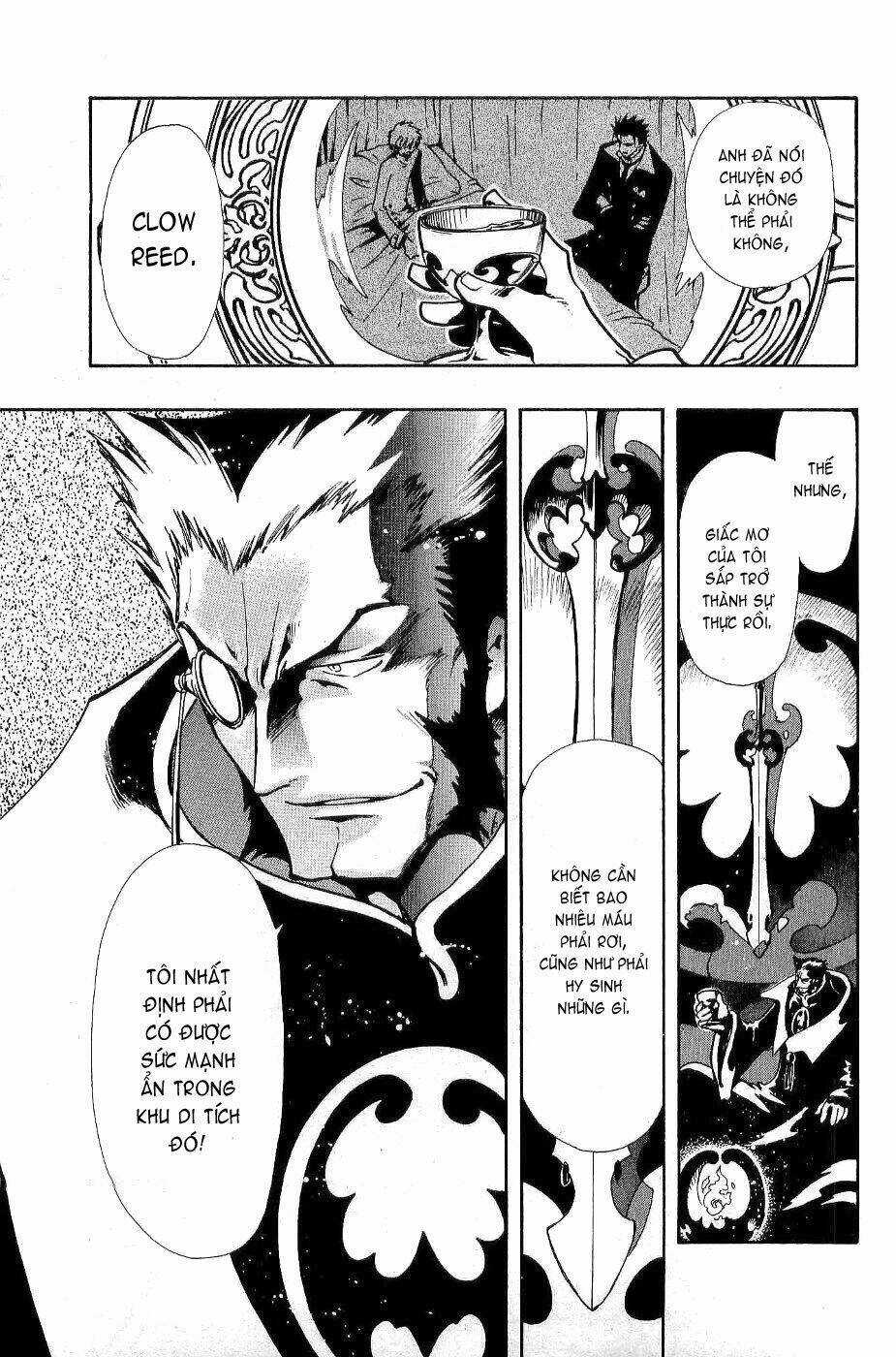 Huyền Thoại Đôi Cánh Chapter 100 trang 10