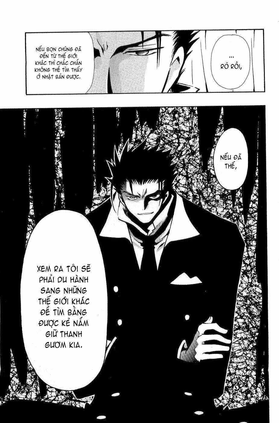 Huyền Thoại Đôi Cánh Chapter 100 trang 16