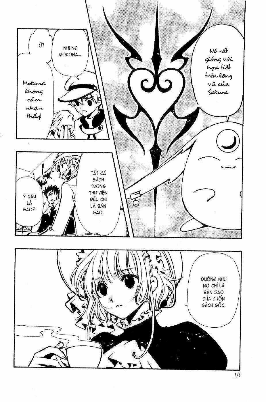 Huyền Thoại Đôi Cánh Chapter 100 trang 23