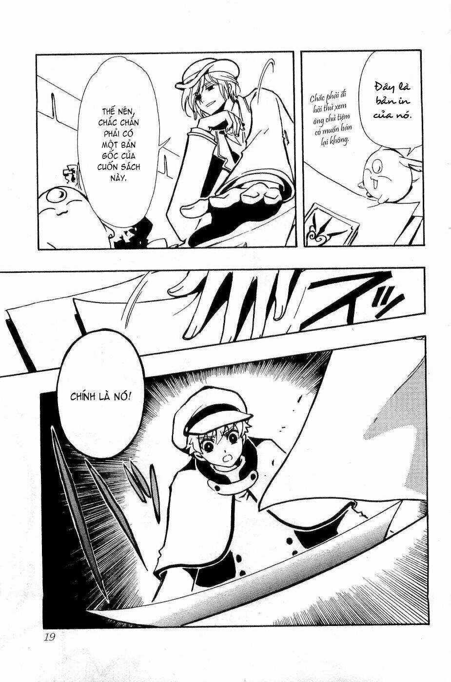 Huyền Thoại Đôi Cánh Chapter 100 trang 24