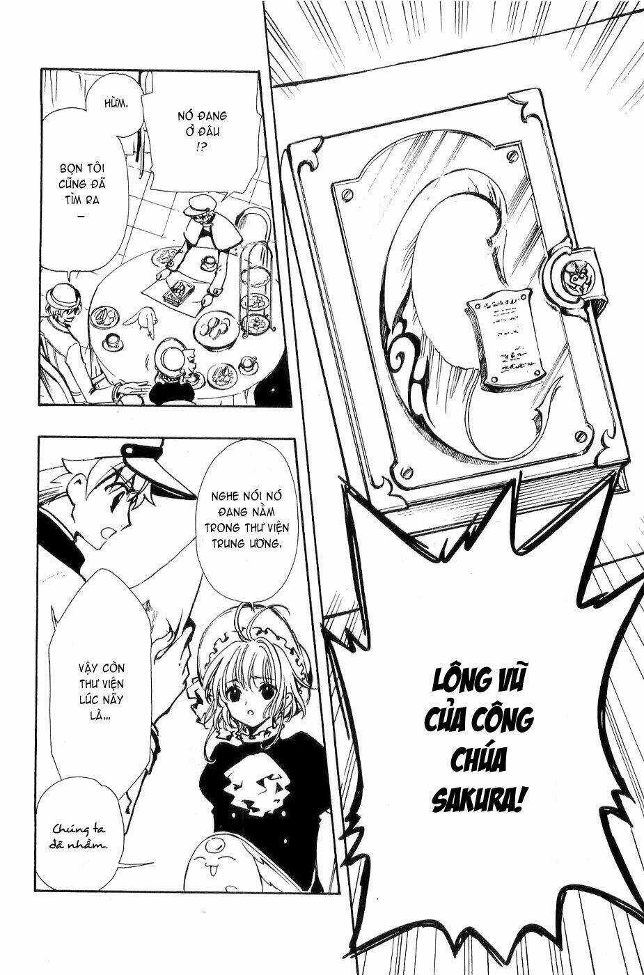 Huyền Thoại Đôi Cánh Chapter 100 trang 25