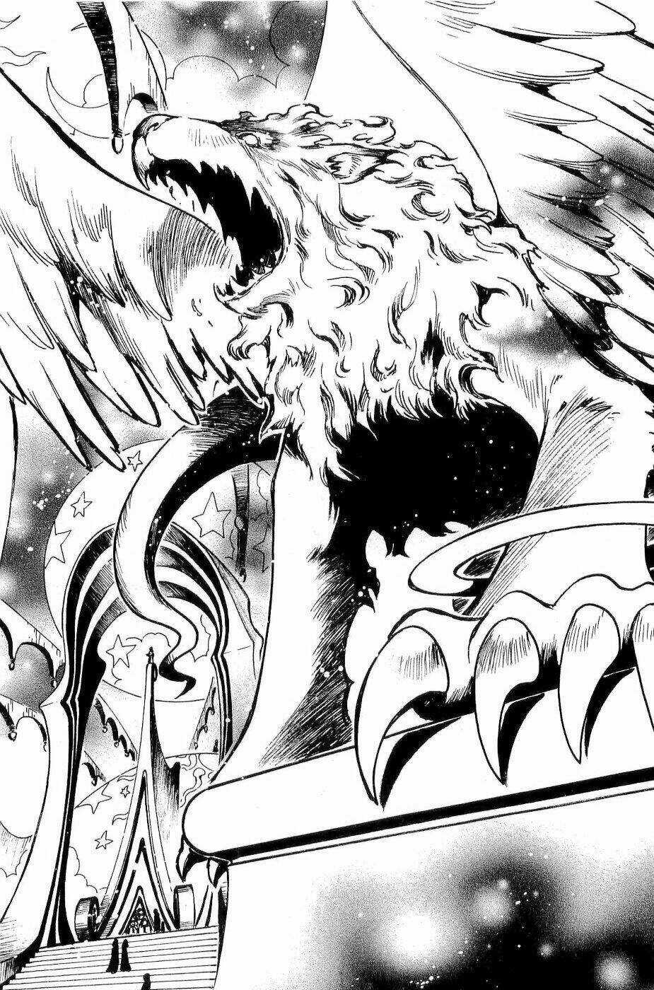 Huyền Thoại Đôi Cánh Chapter 100 trang 27