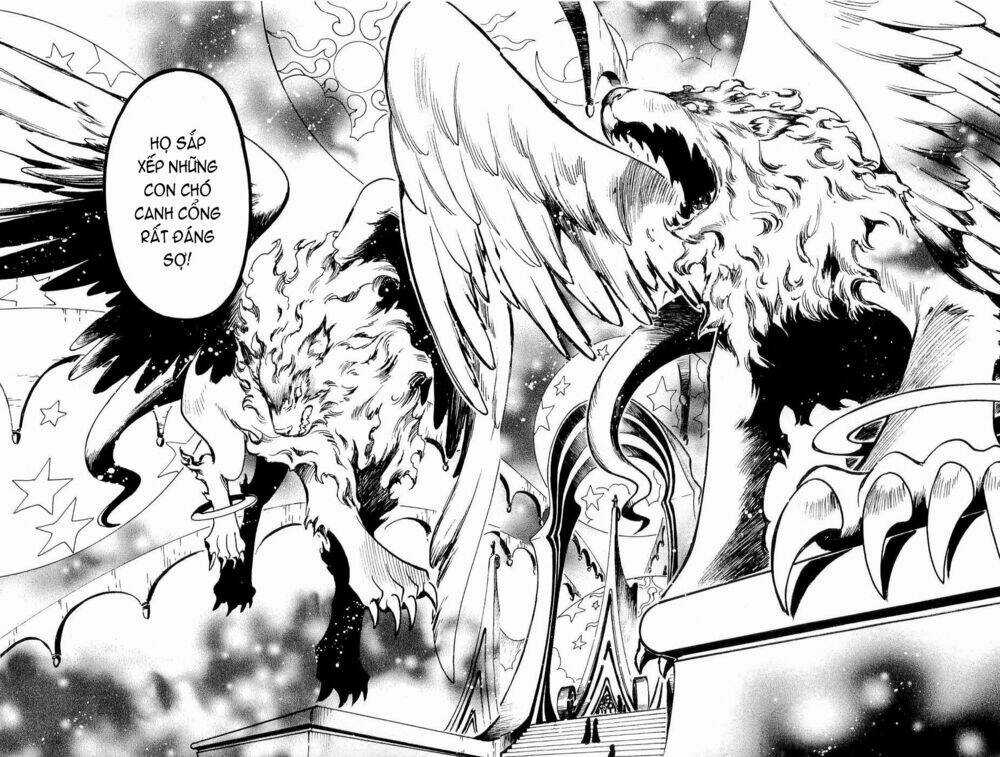 Huyền Thoại Đôi Cánh Chapter 100 trang 28