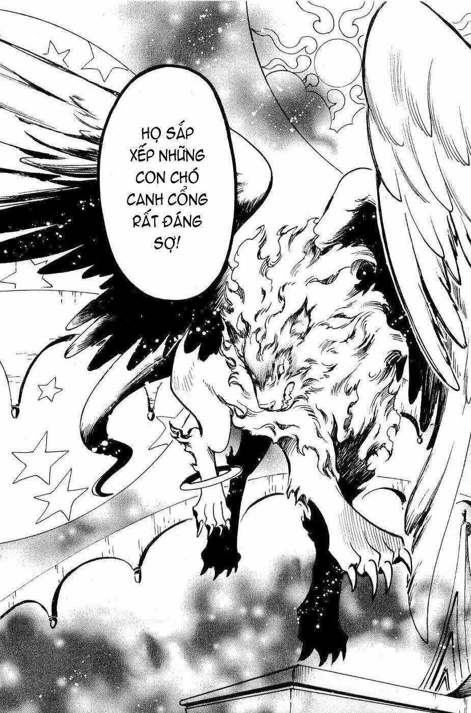 Huyền Thoại Đôi Cánh Chapter 100 trang 29