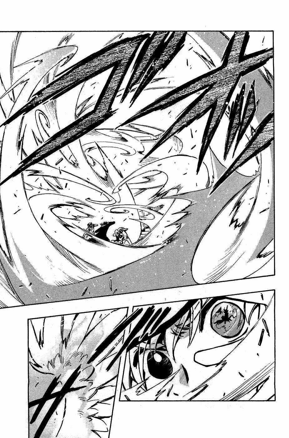 Huyền Thoại Đôi Cánh Chapter 101 trang 10