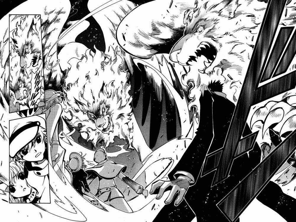 Huyền Thoại Đôi Cánh Chapter 101 trang 11