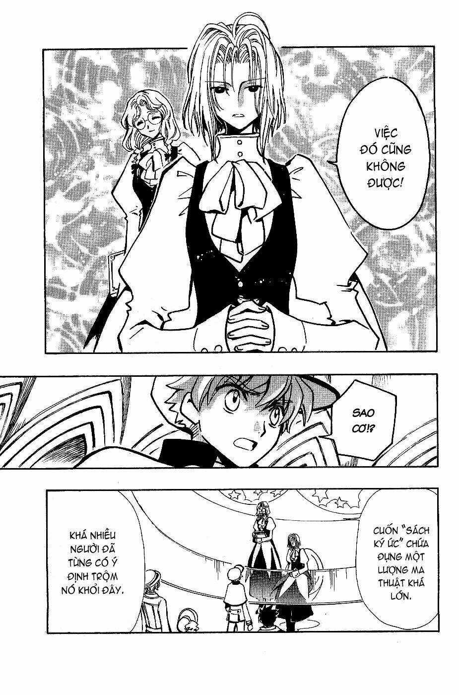 Huyền Thoại Đôi Cánh Chapter 101 trang 15