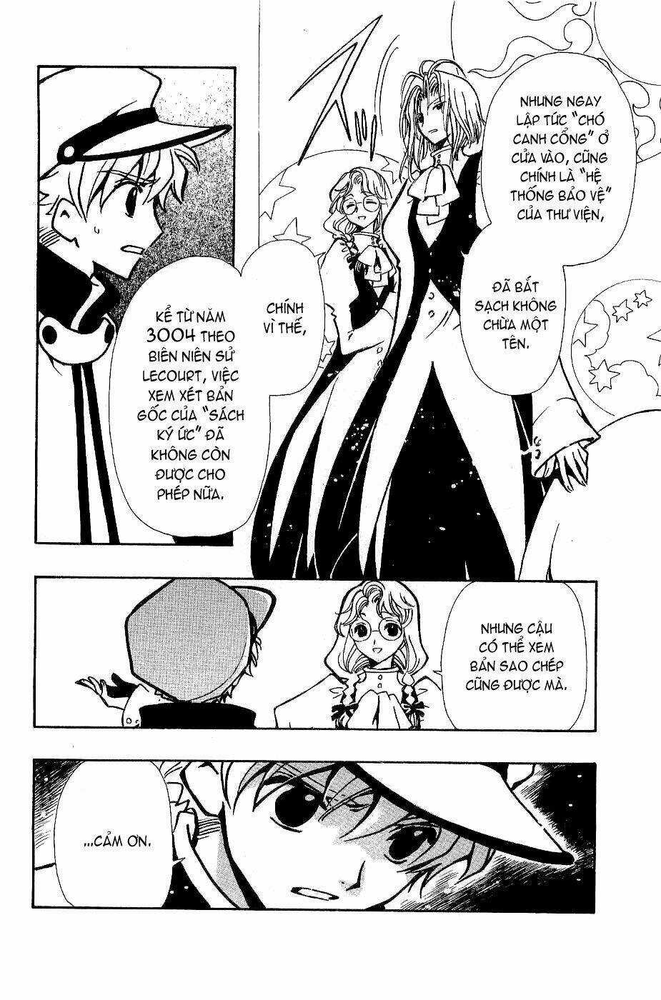 Huyền Thoại Đôi Cánh Chapter 101 trang 16