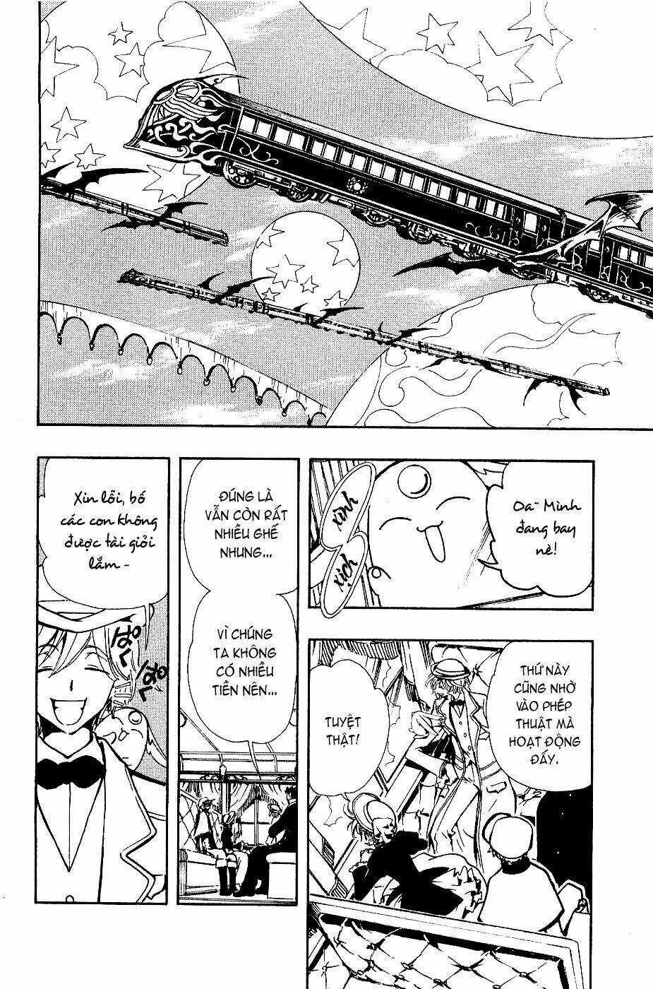 Huyền Thoại Đôi Cánh Chapter 101 trang 2