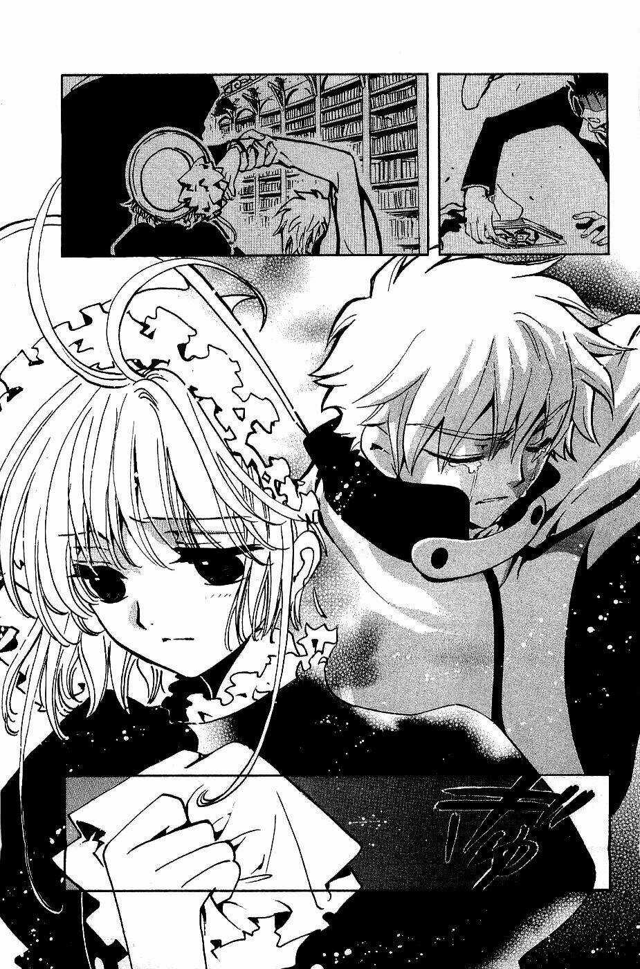 Huyền Thoại Đôi Cánh Chapter 101 trang 5