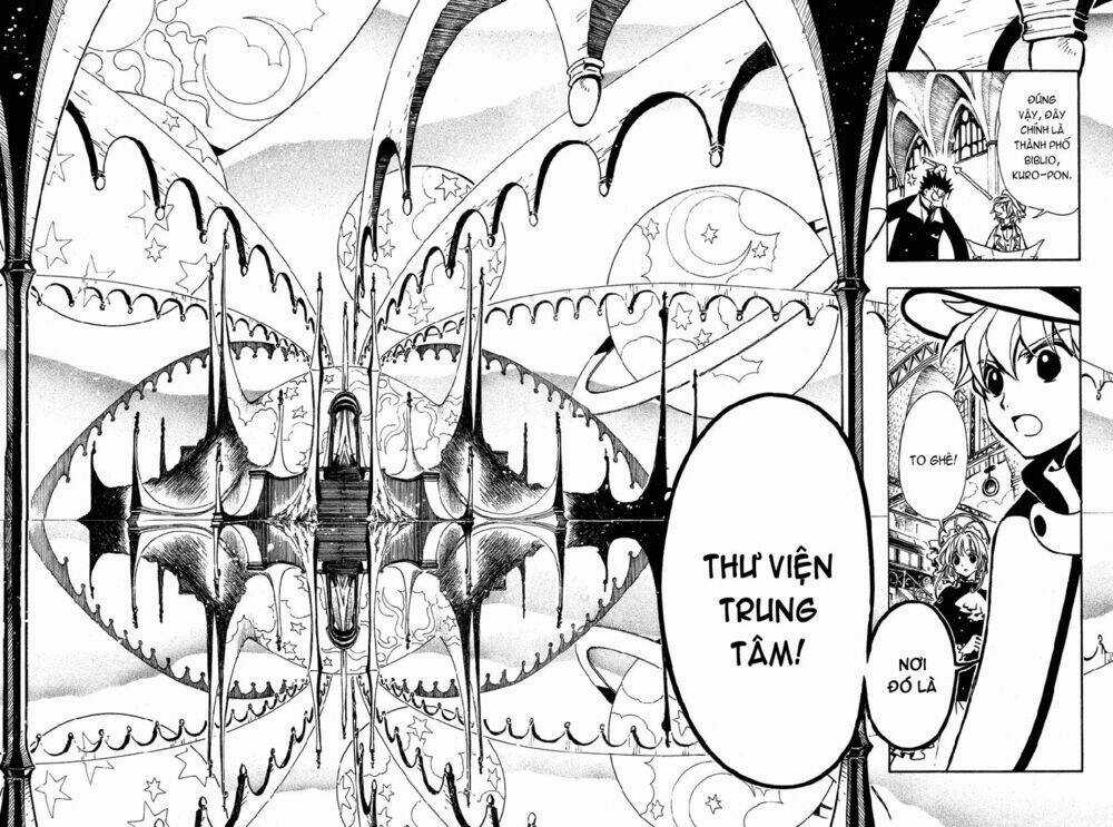 Huyền Thoại Đôi Cánh Chapter 101 trang 8