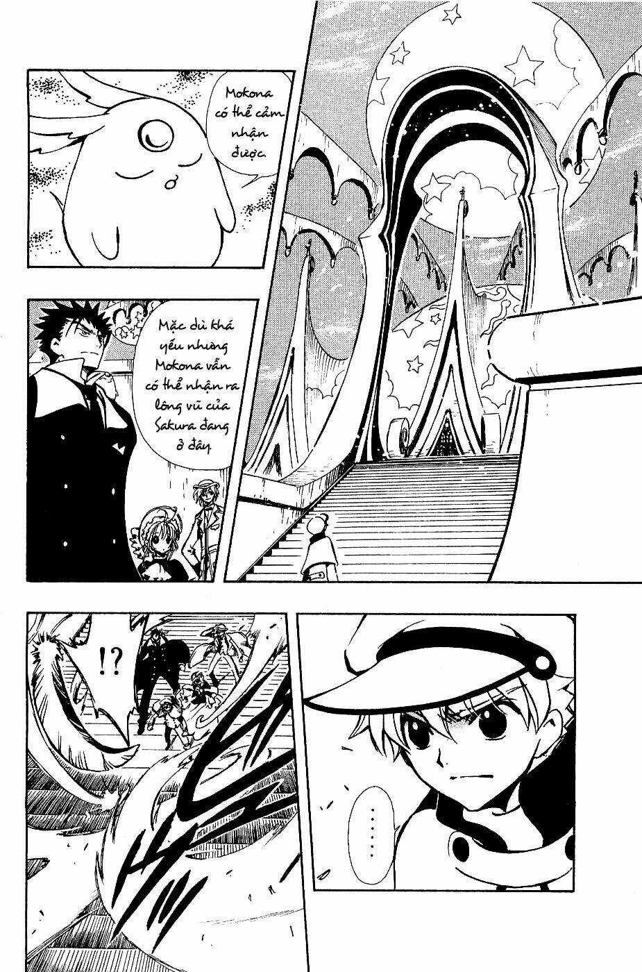 Huyền Thoại Đôi Cánh Chapter 101 trang 9