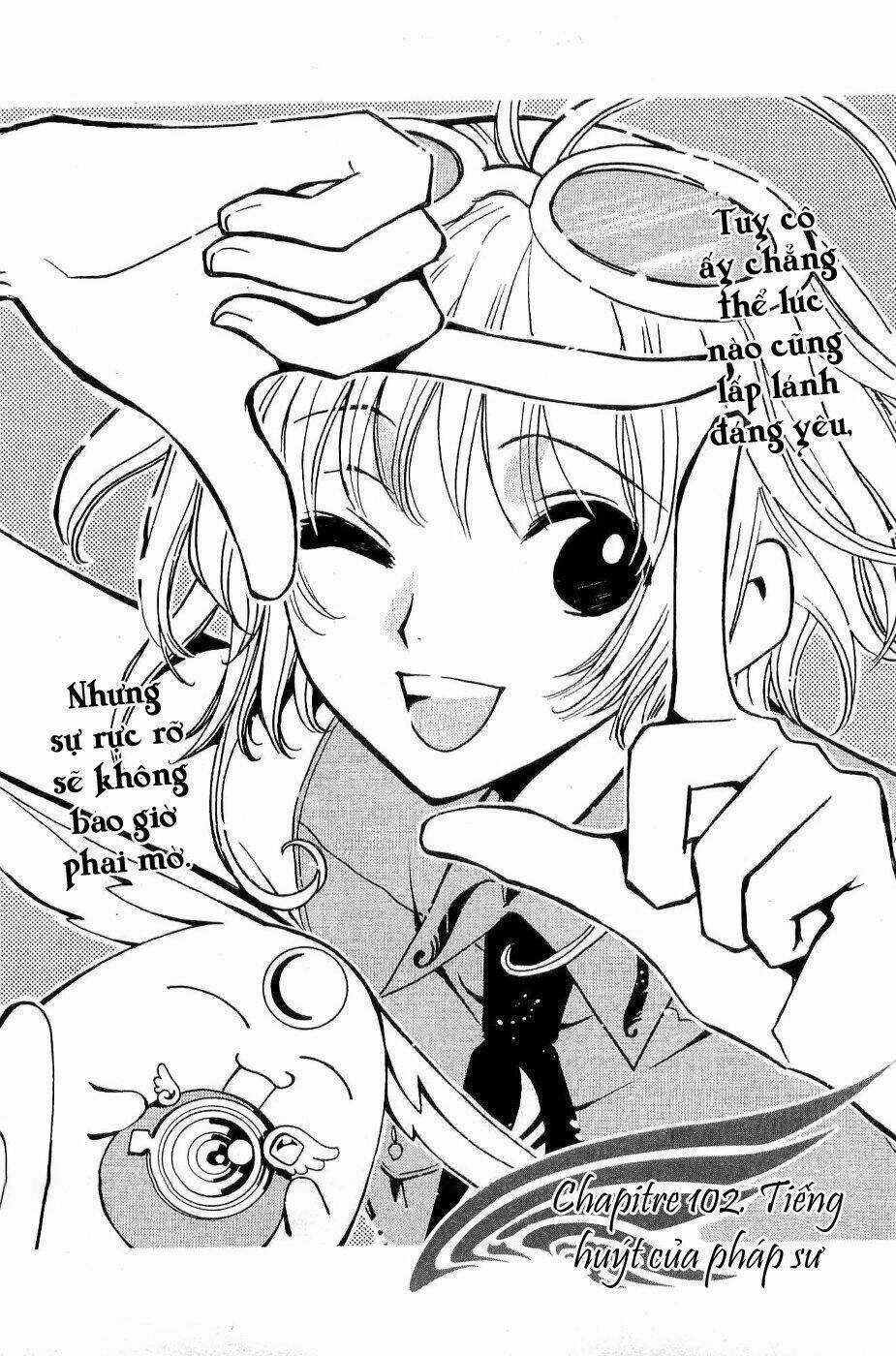 Huyền Thoại Đôi Cánh Chapter 102 trang 0