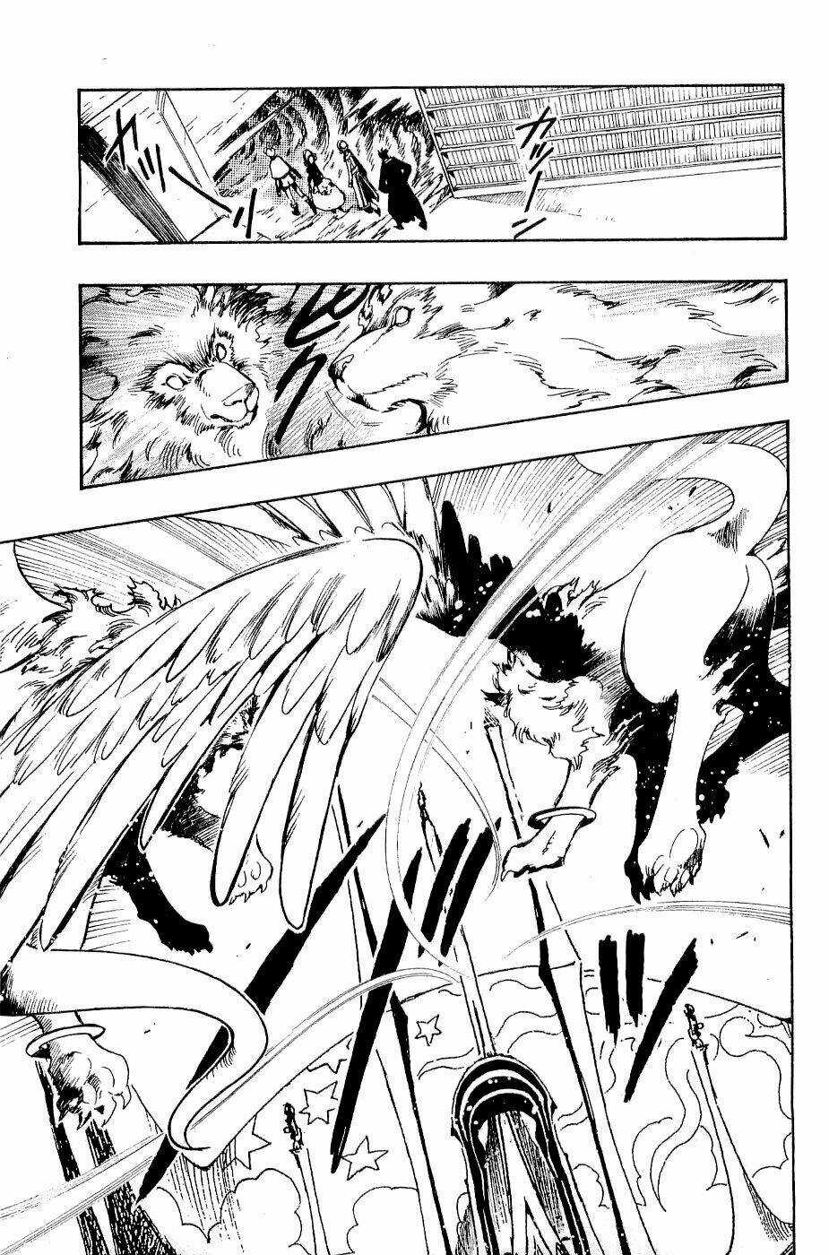 Huyền Thoại Đôi Cánh Chapter 102 trang 10