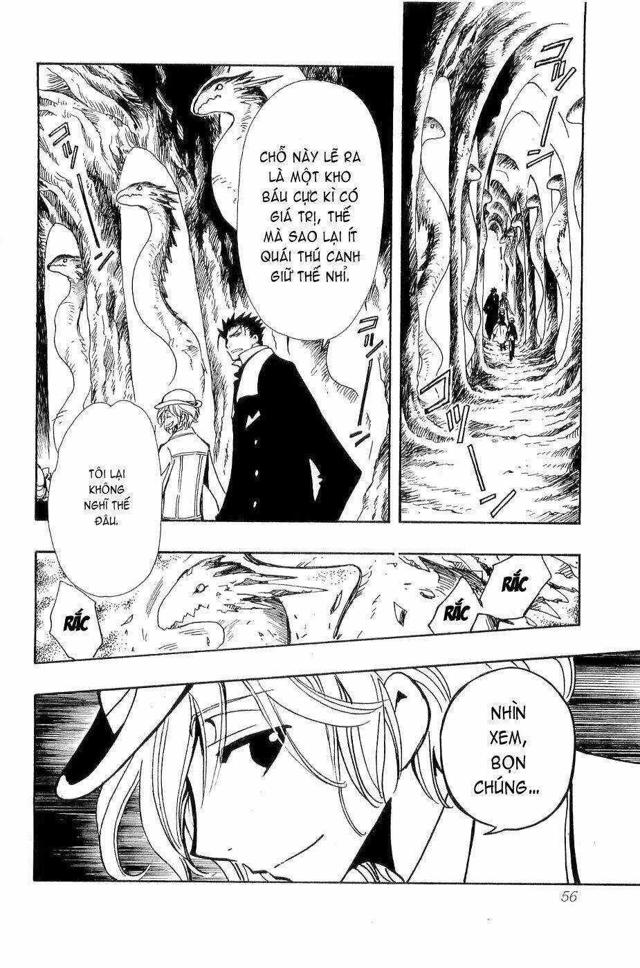 Huyền Thoại Đôi Cánh Chapter 102 trang 11