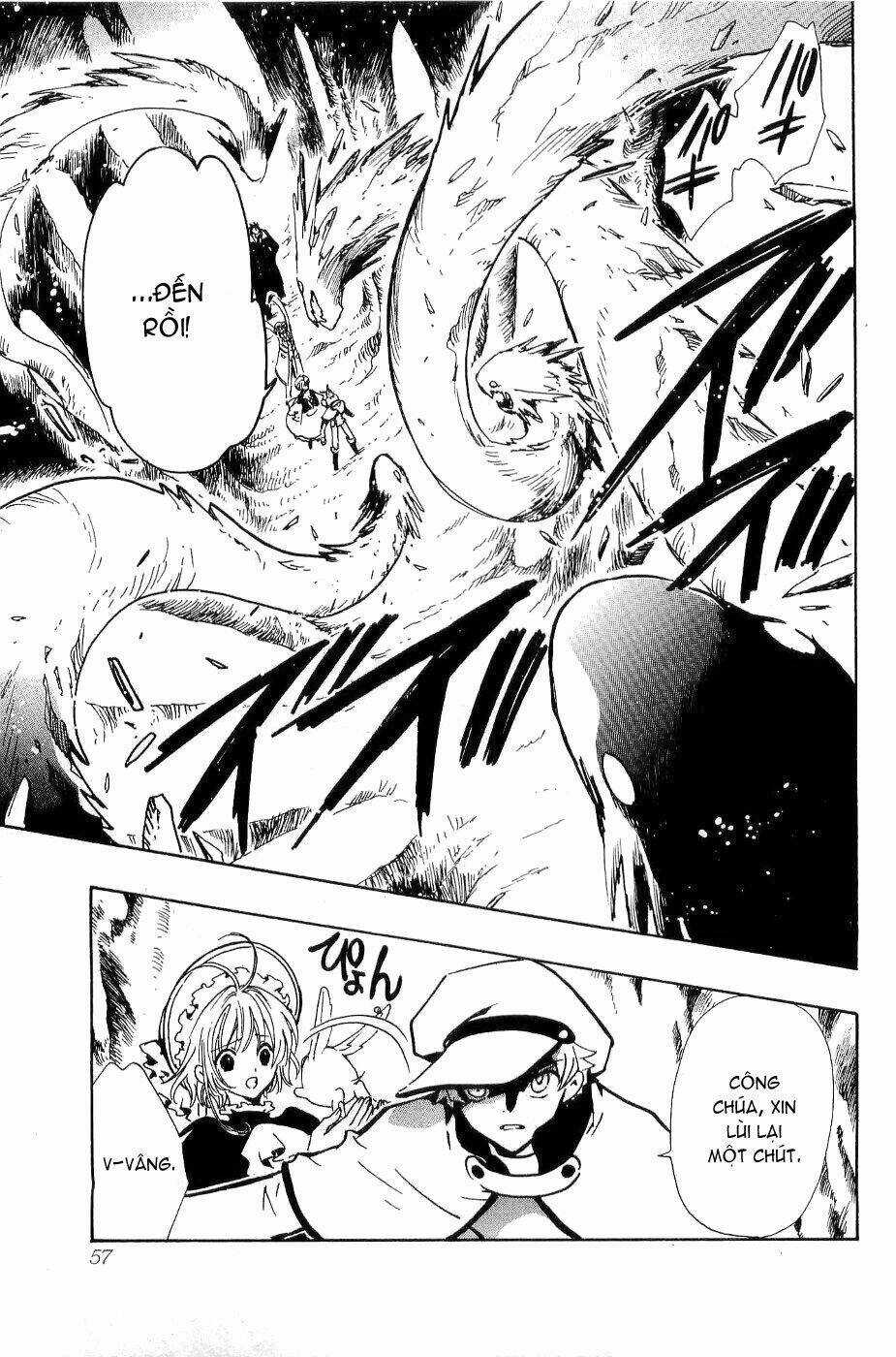 Huyền Thoại Đôi Cánh Chapter 102 trang 12