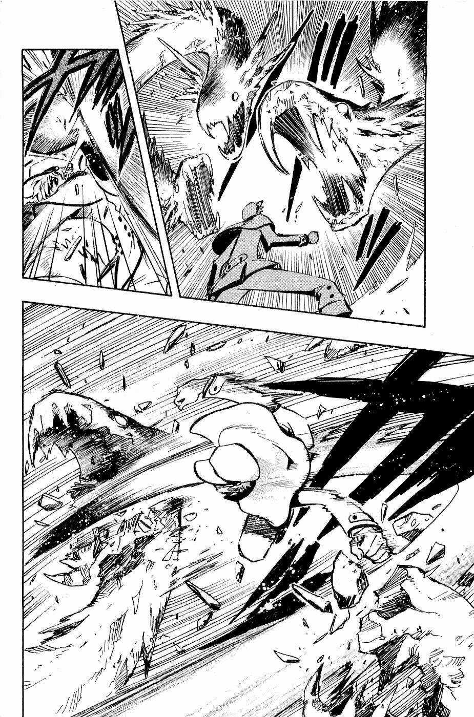 Huyền Thoại Đôi Cánh Chapter 102 trang 13