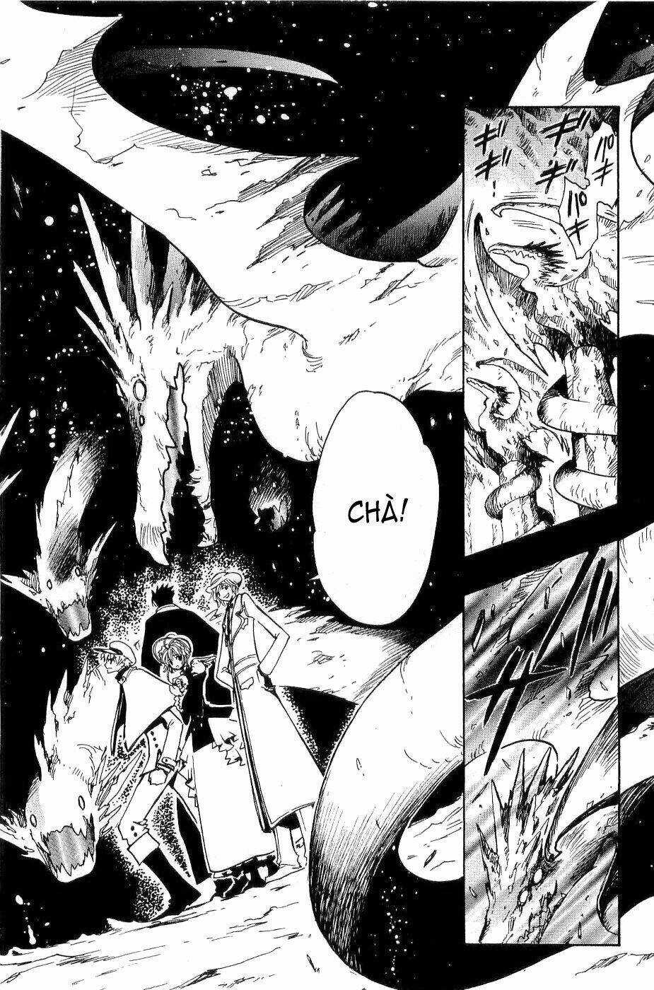 Huyền Thoại Đôi Cánh Chapter 102 trang 15