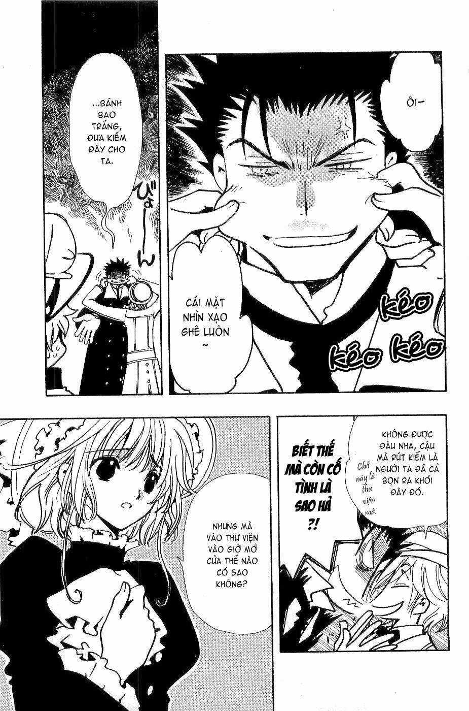 Huyền Thoại Đôi Cánh Chapter 102 trang 2