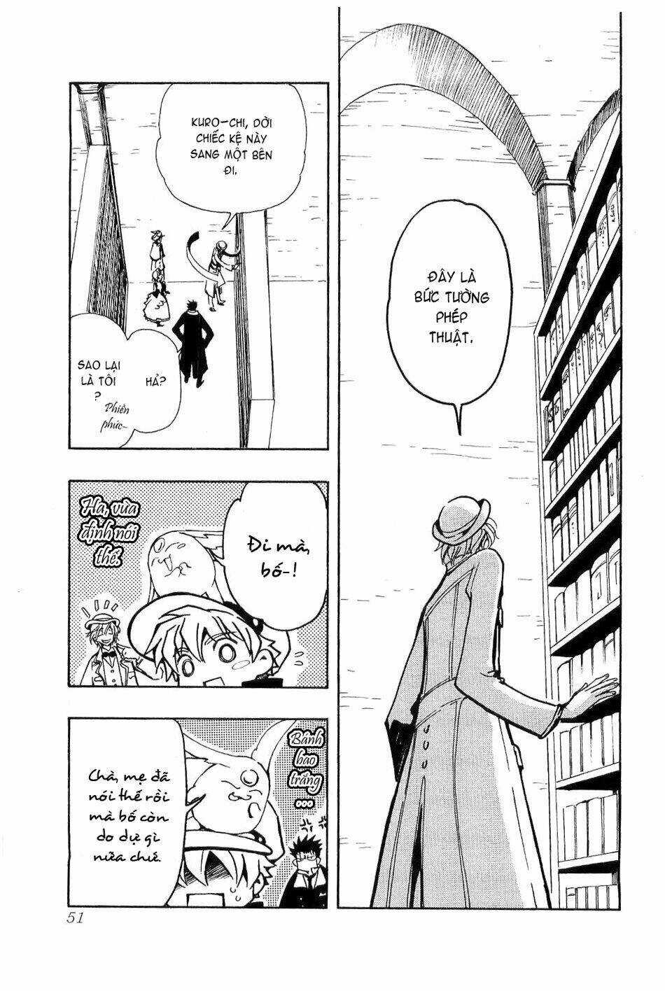 Huyền Thoại Đôi Cánh Chapter 102 trang 6