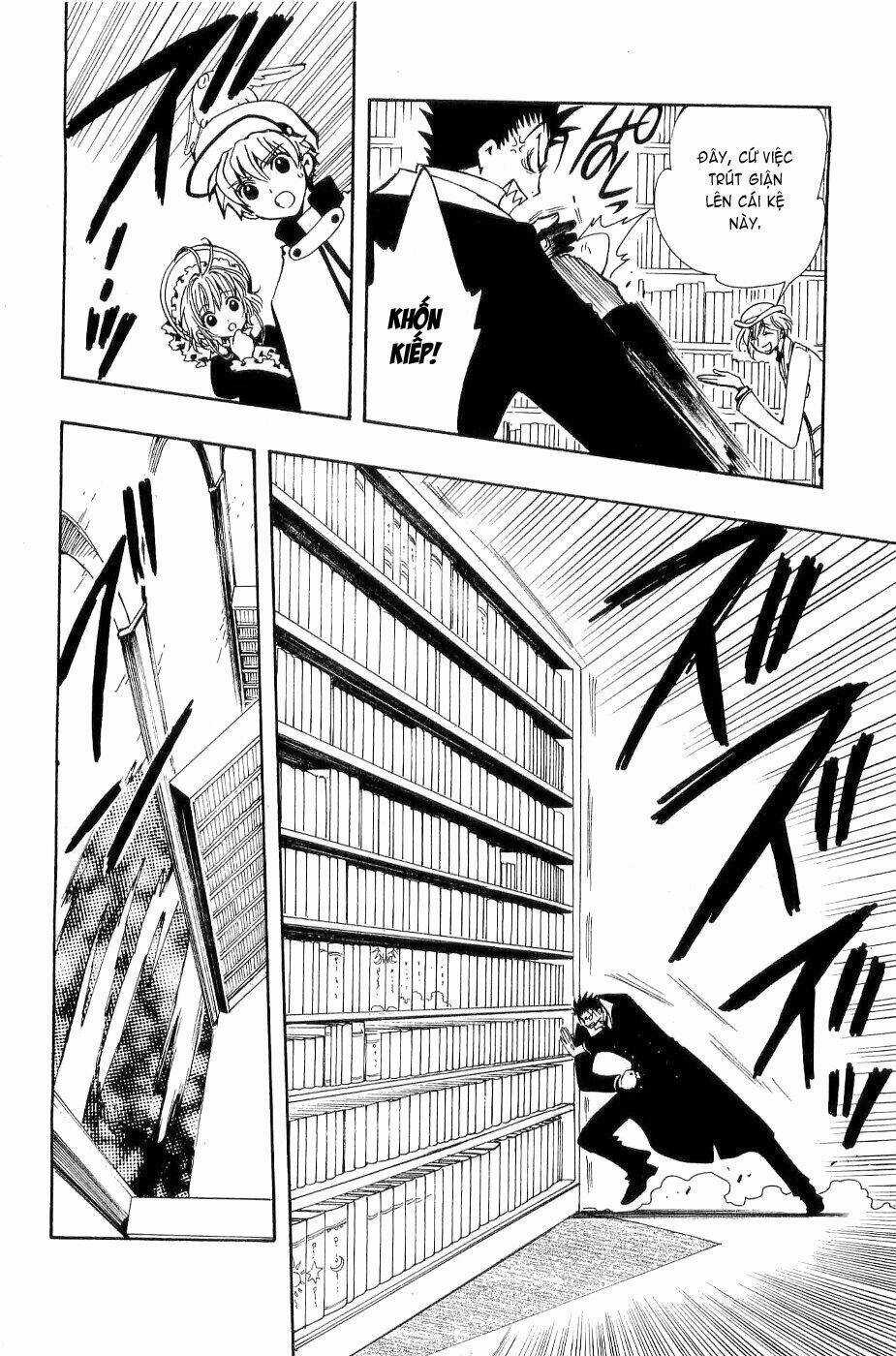 Huyền Thoại Đôi Cánh Chapter 102 trang 7