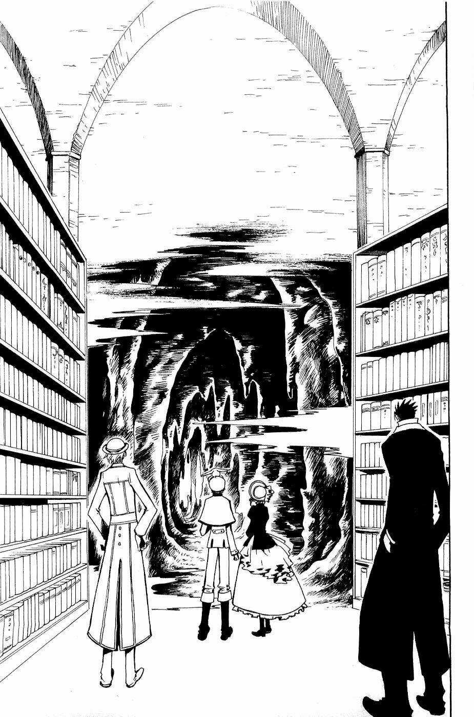 Huyền Thoại Đôi Cánh Chapter 102 trang 8