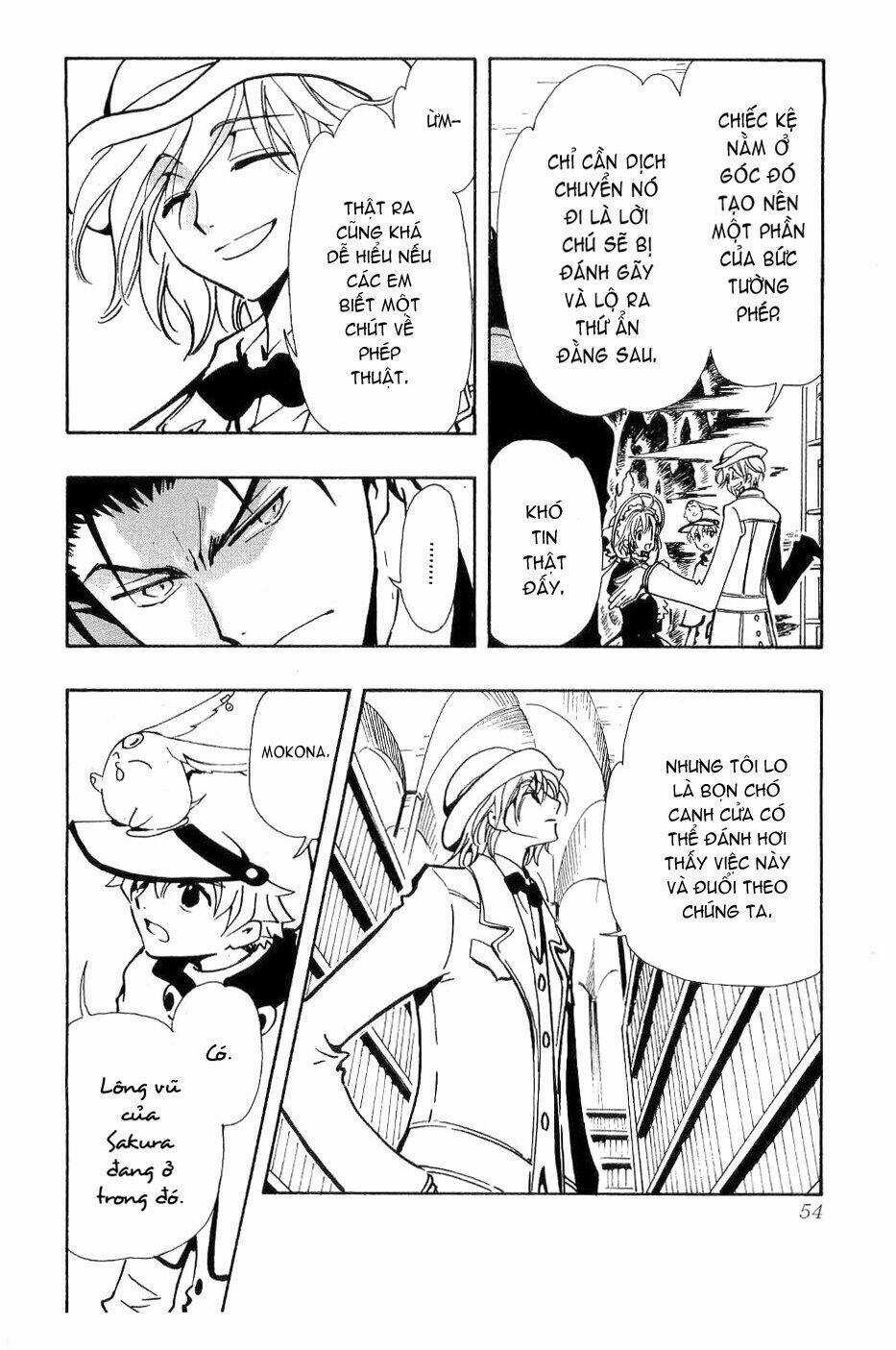 Huyền Thoại Đôi Cánh Chapter 102 trang 9