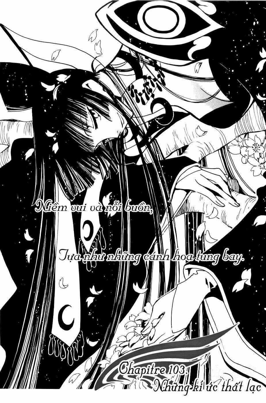 Huyền Thoại Đôi Cánh Chapter 103 trang 1