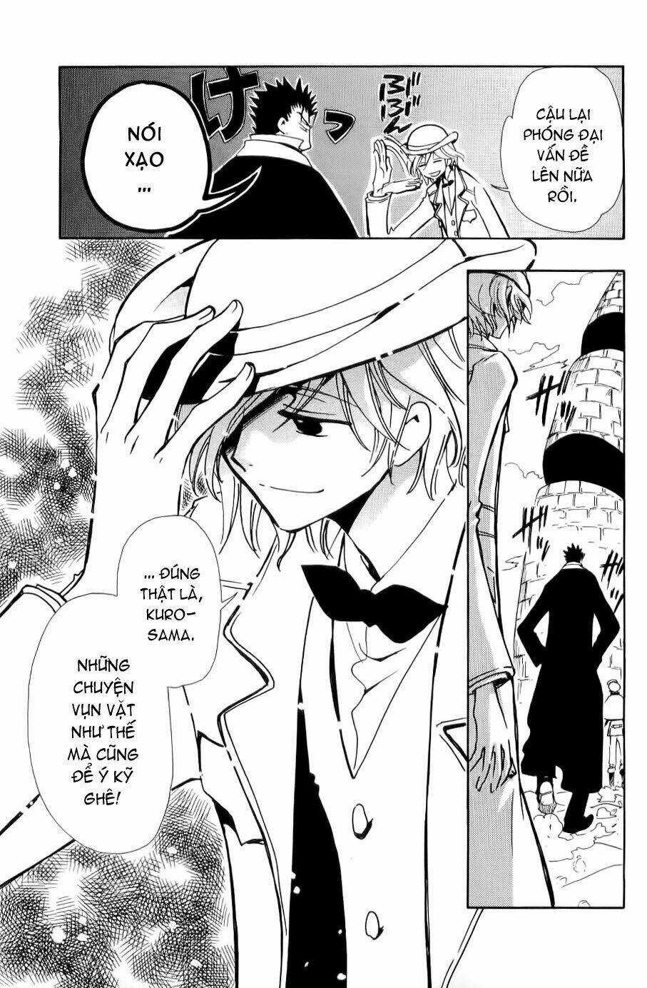 Huyền Thoại Đôi Cánh Chapter 103 trang 10