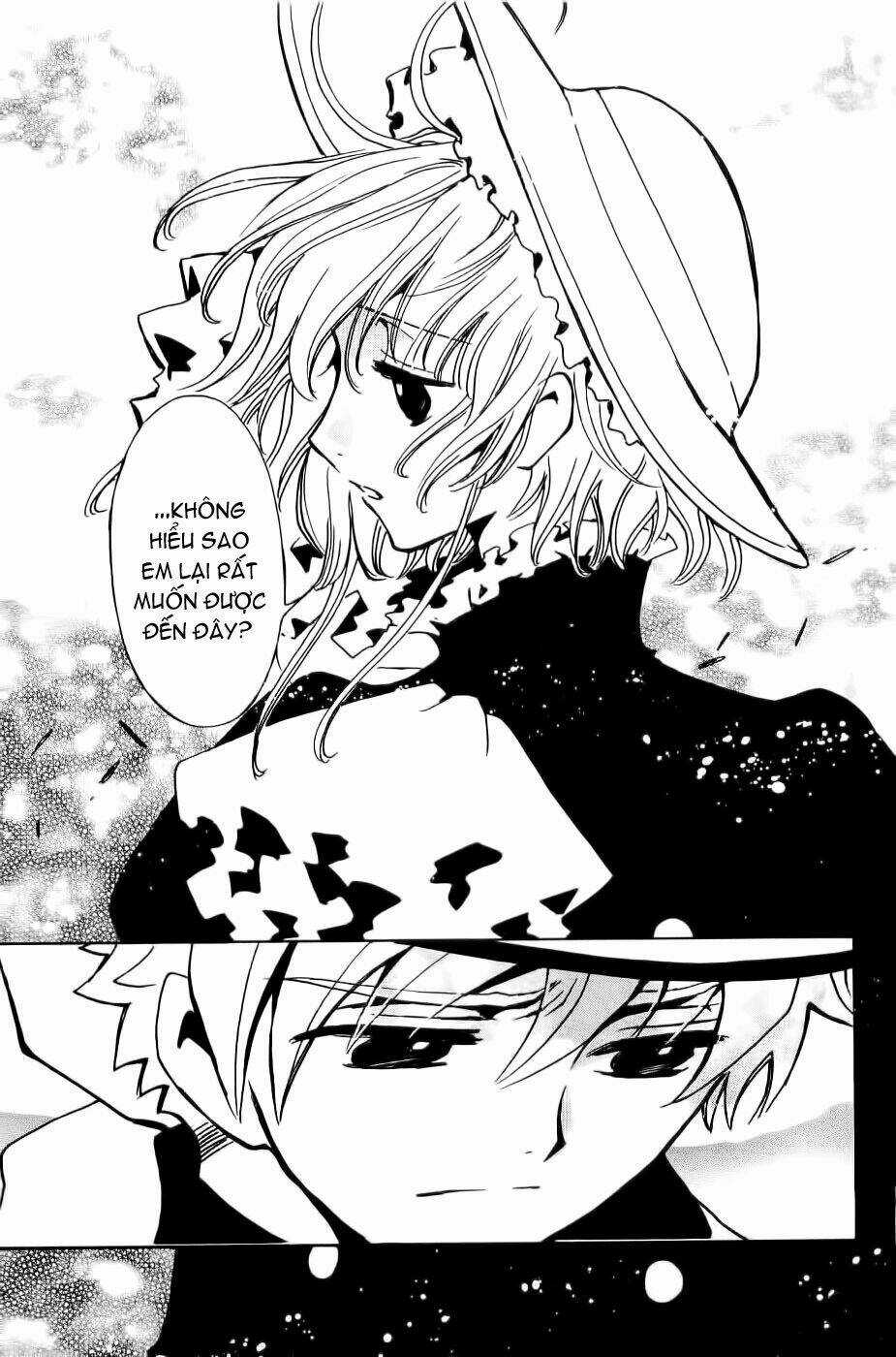 Huyền Thoại Đôi Cánh Chapter 103 trang 12