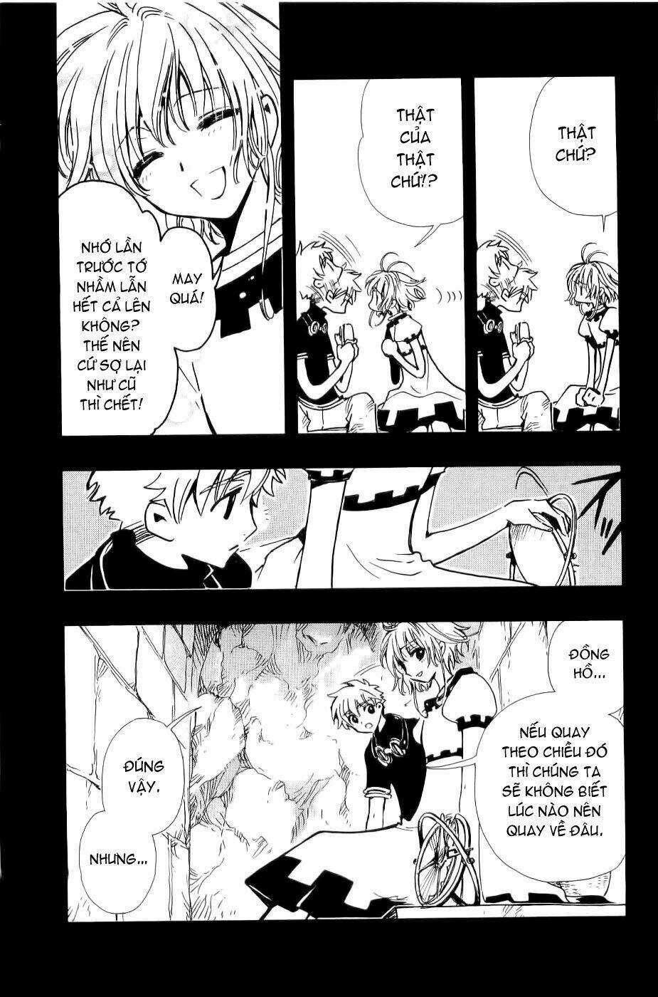 Huyền Thoại Đôi Cánh Chapter 103 trang 14