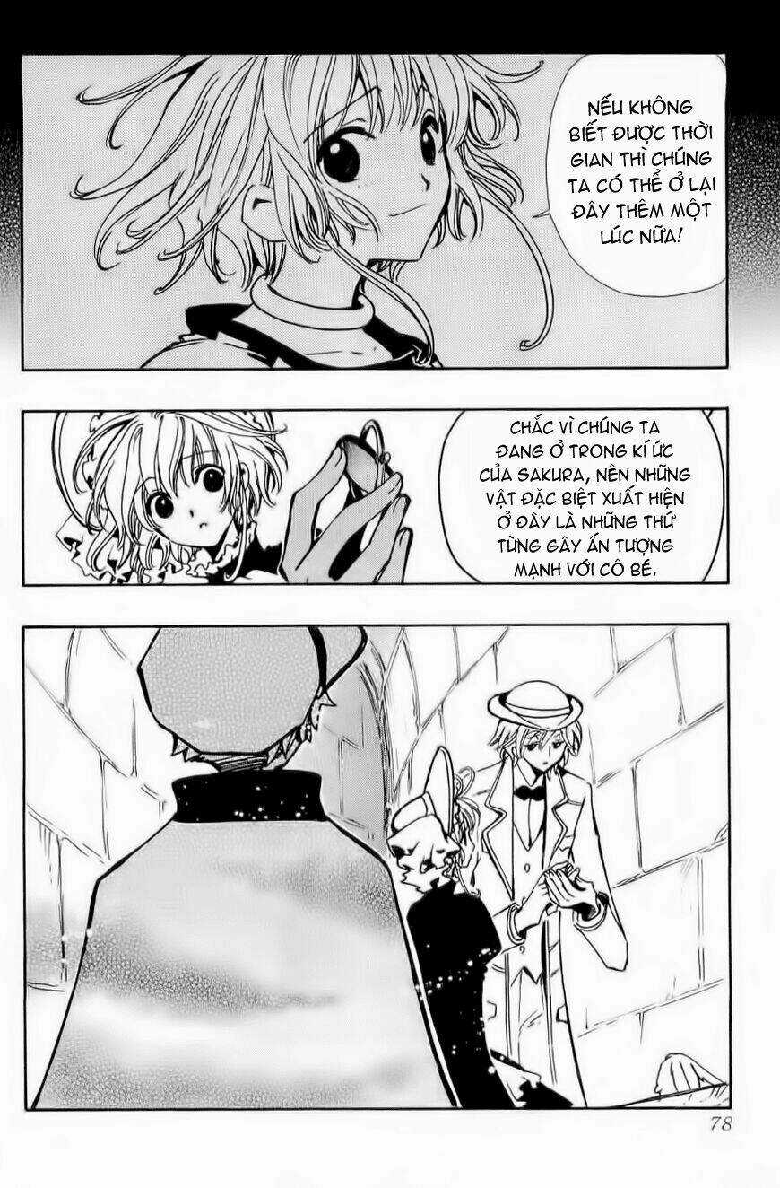 Huyền Thoại Đôi Cánh Chapter 103 trang 15