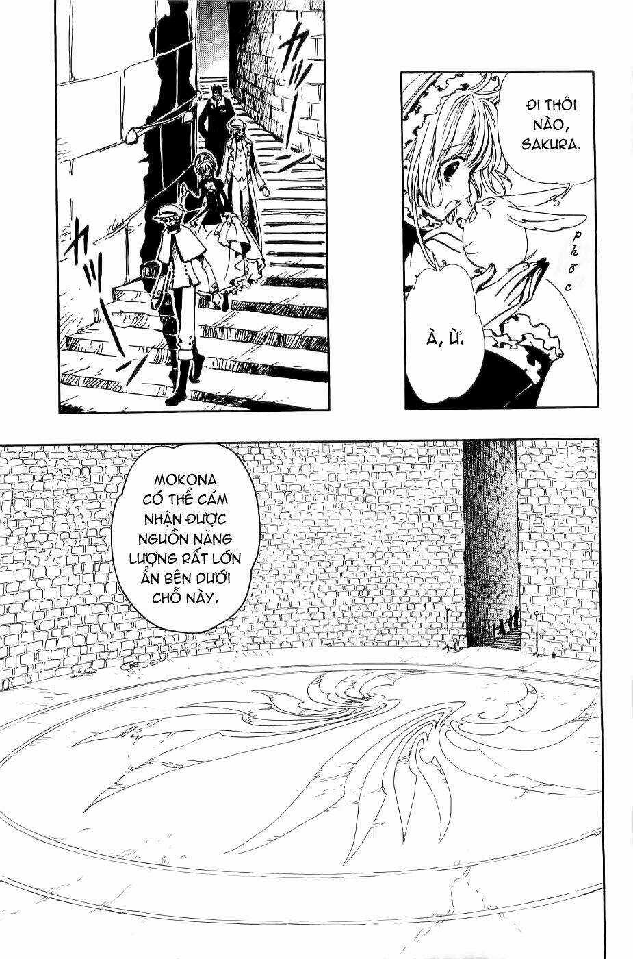 Huyền Thoại Đôi Cánh Chapter 103 trang 16