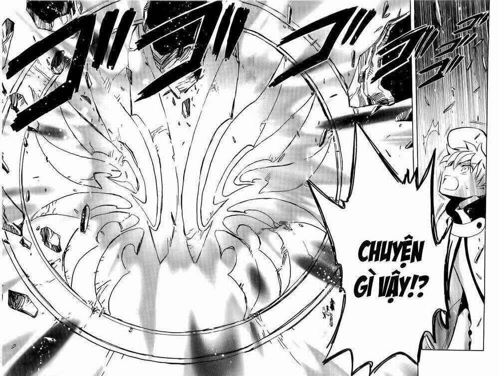 Huyền Thoại Đôi Cánh Chapter 103 trang 17