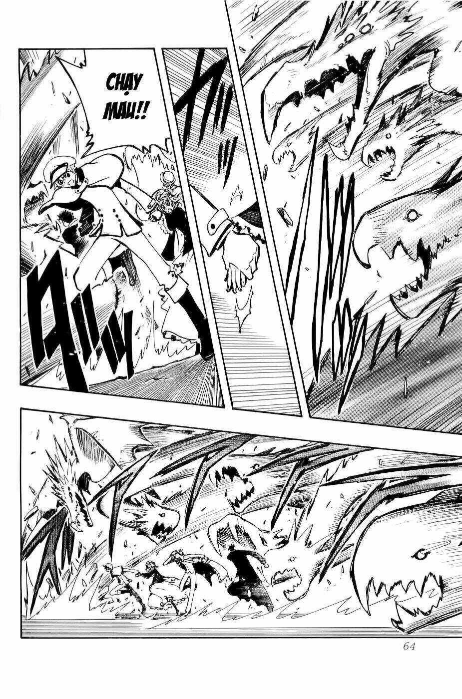 Huyền Thoại Đôi Cánh Chapter 103 trang 2