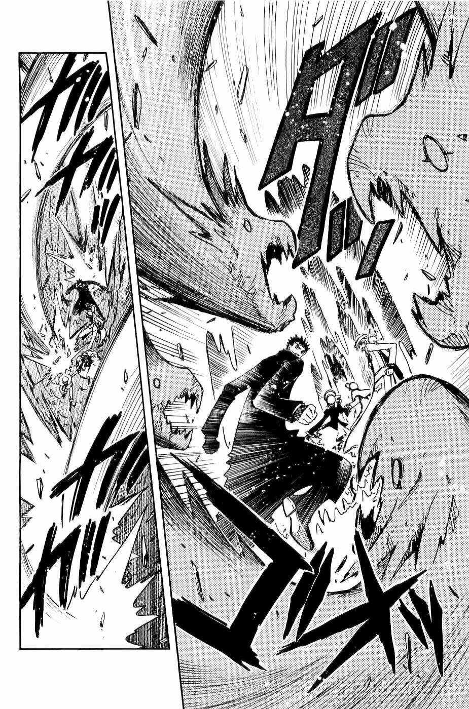 Huyền Thoại Đôi Cánh Chapter 103 trang 4