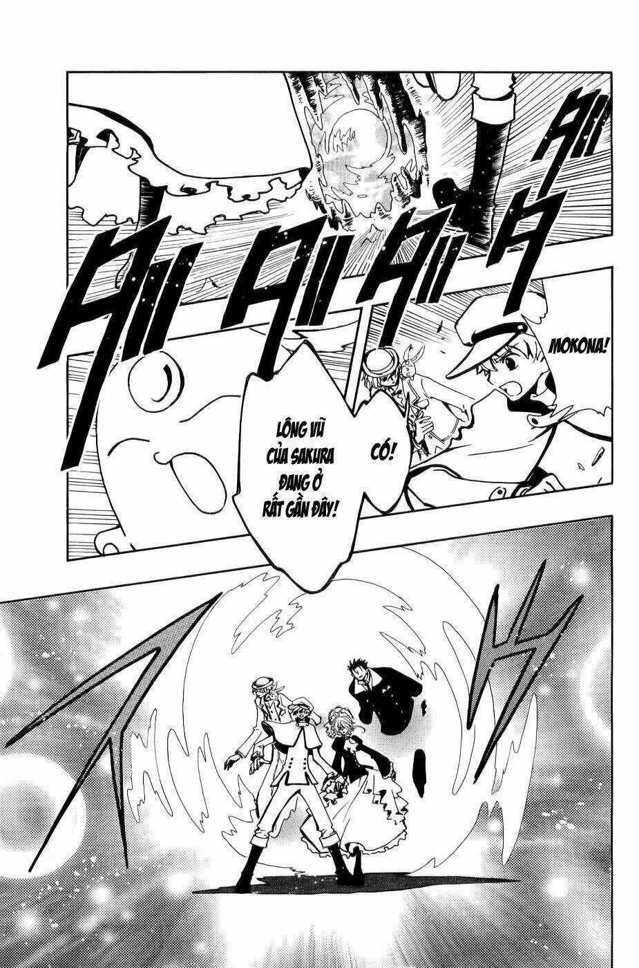 Huyền Thoại Đôi Cánh Chapter 103 trang 5