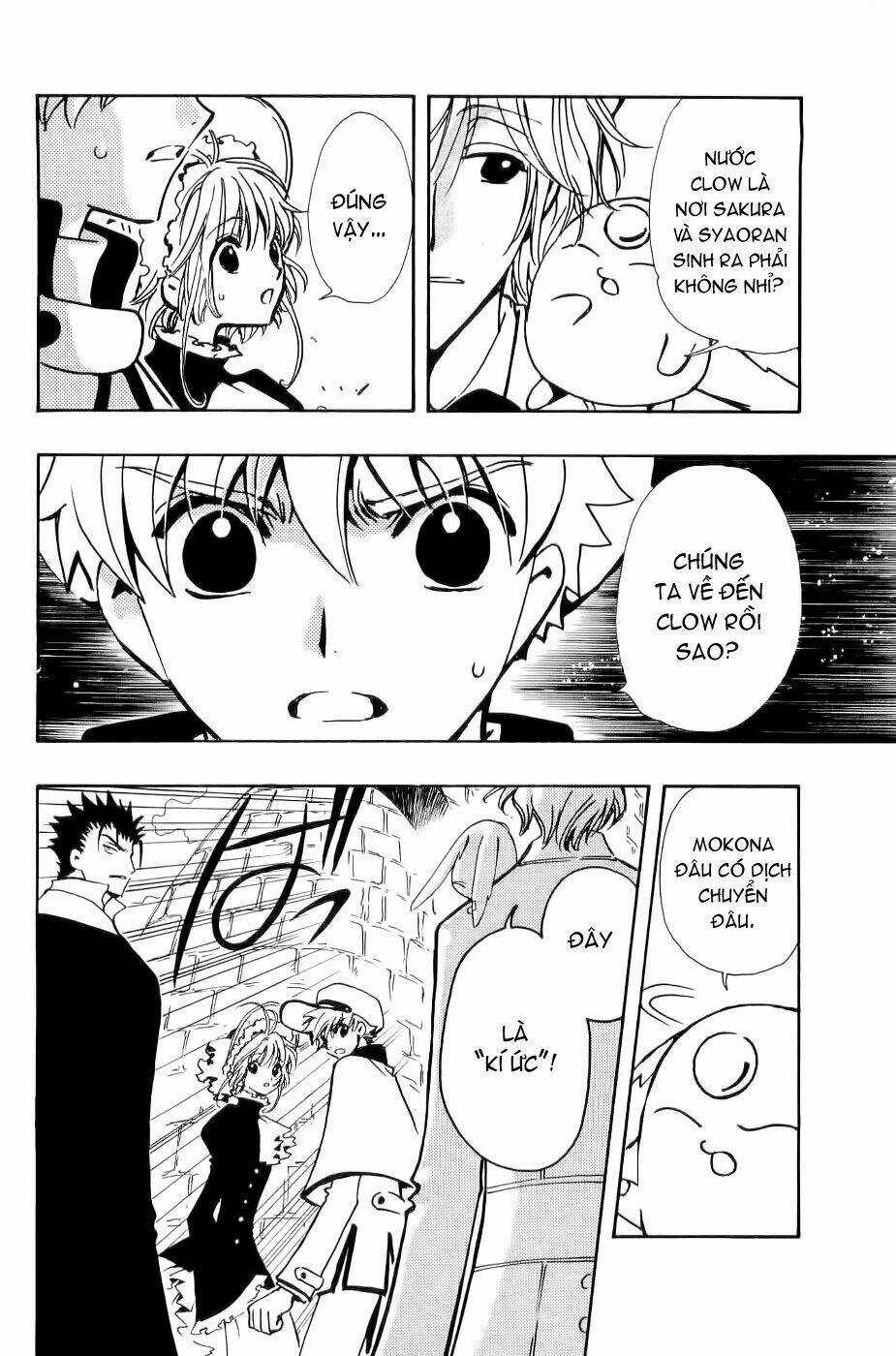 Huyền Thoại Đôi Cánh Chapter 103 trang 7