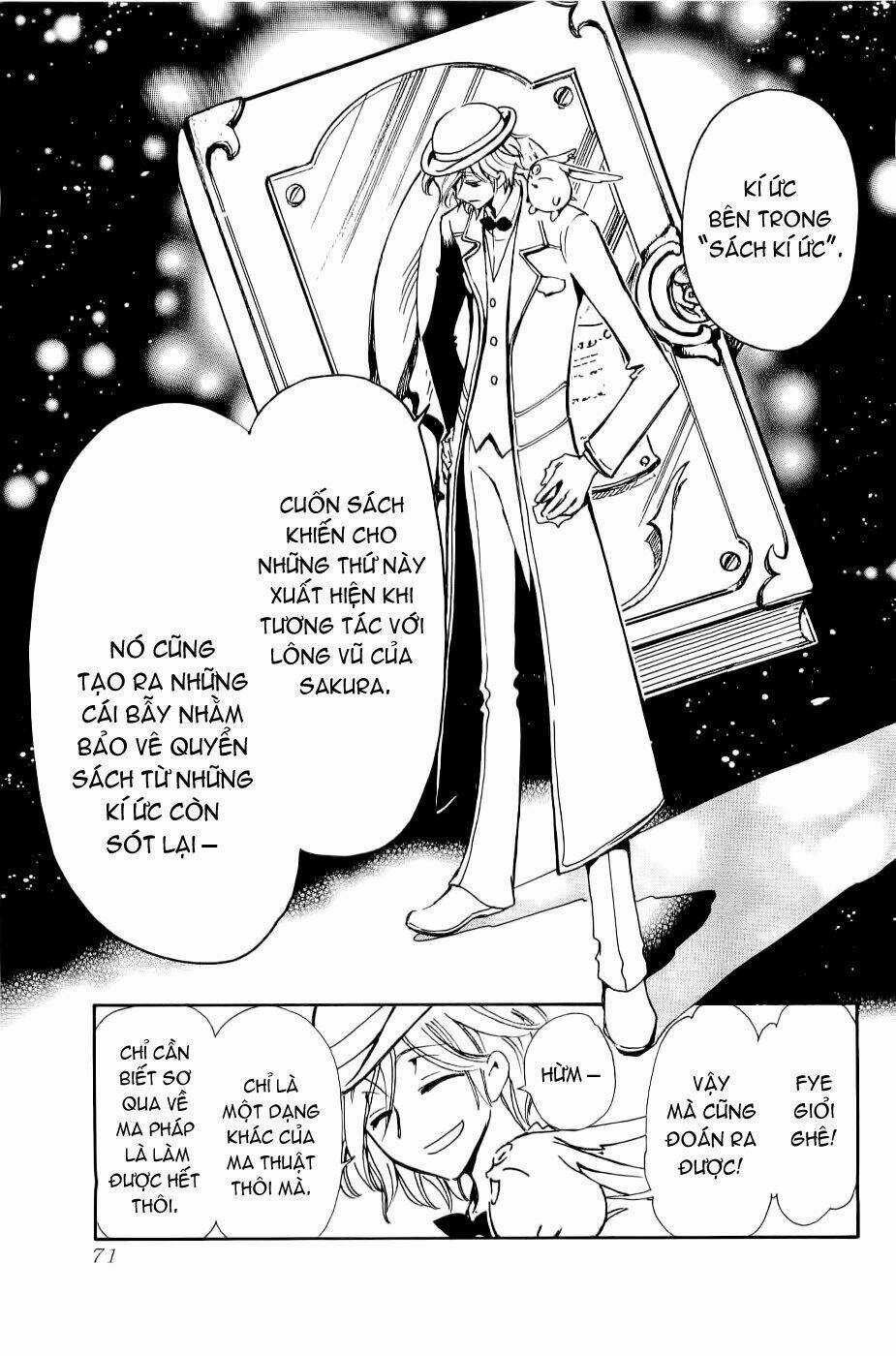 Huyền Thoại Đôi Cánh Chapter 103 trang 8