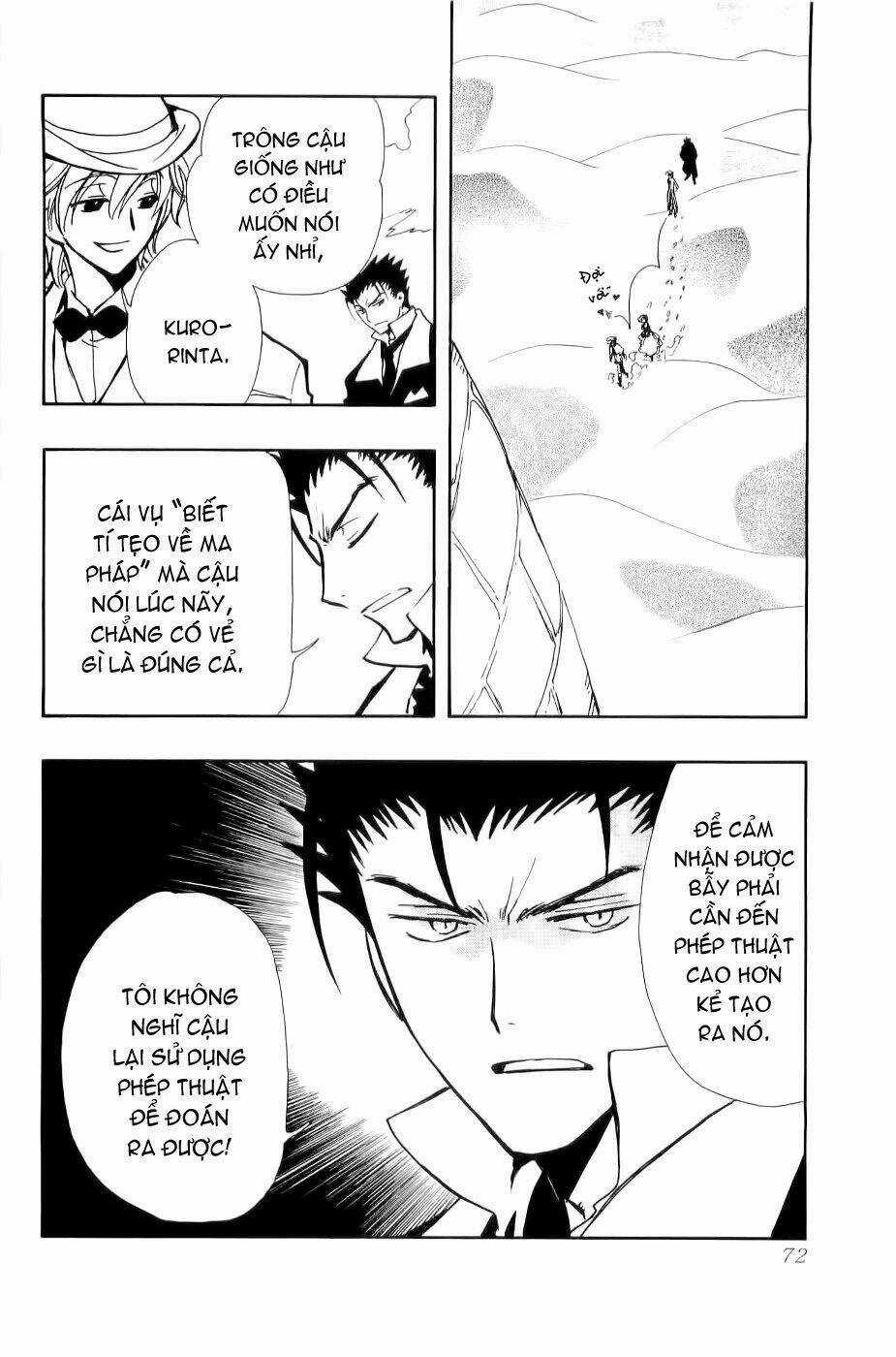 Huyền Thoại Đôi Cánh Chapter 103 trang 9