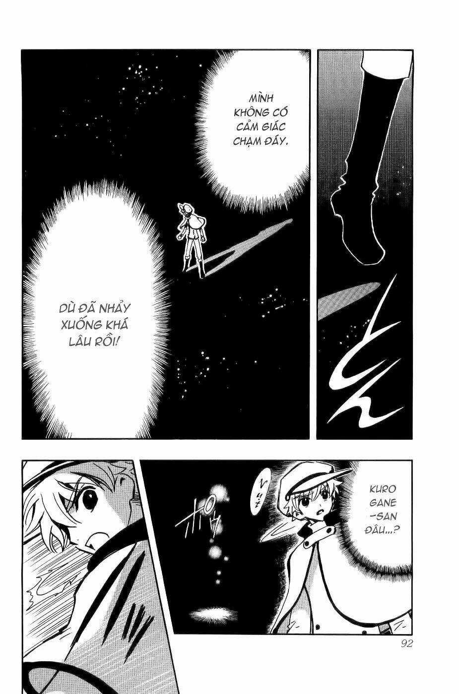 Huyền Thoại Đôi Cánh Chapter 104 trang 10